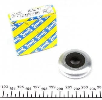 Підшип. амортизатора П Ford Fiesta 08.95- SNR / NTN M252.07