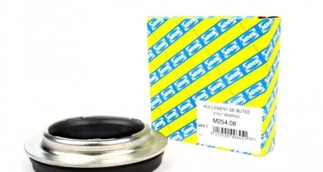 Подшипник опорные амортизатора переднего VW T5 03- SNR / NTN M254.08