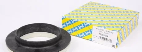 Подшипник опорный стойки амортизатора Nissan Note / Qashqai / X-trail / Micra K12 03- Renault Clio III 05-, Kangoo 08-, Modus 04- SNR / NTN M255.09