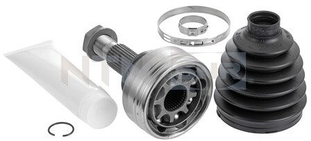 Шарнір приводного валу зовнішній Лів/Прав (28z/36z/60мм) CITROEN C5 II, C5 III, JUMPY II FIAT SCUDO PEUGEOT 508 I, EXPERT, EXPERT TEPEE 2.0D/2.0DH 09.04- SNR / NTN OJK59.001