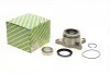 Ступица задняя лев. (С ABS) Toyota Land Cruiser Prado 09-13 SNR / NTN R141.22 (фото 1)