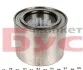 Подшипник ступицы Renault Master IV 2.3dCi 02.10- SNR / NTN R141.28 (фото 2)