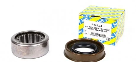 Підшипник колісний SNR / NTN R141.34