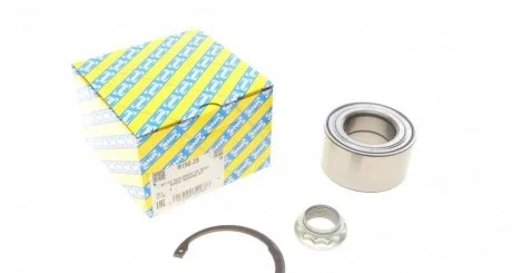 Подшипник ступицы, комплект BMW 3 (E36) задняя сторона 91-98 SNR / NTN R15023