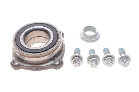 Ступица колеса BMW X5 / 5 (E60, E61, E62) / 7 (E65, E66) R SNR / NTN R15032