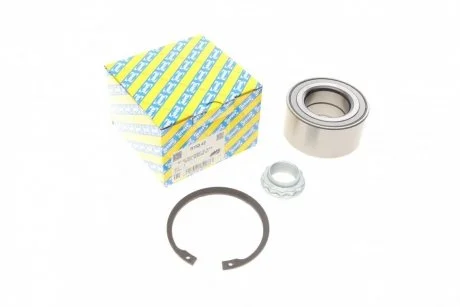 Подшипник ступицы задней BMW 3 Touring (E91) 320i / 07- / 318d / 05- SNR / NTN R150.42