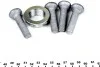Підшипник колеса,комплект SNR / NTN R150.45 (фото 2)