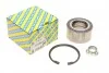 Подшипник ступицы задней (Стопорное кольцо, гайка) BMW 3 F30 11-, 4 F32 13- R150.57