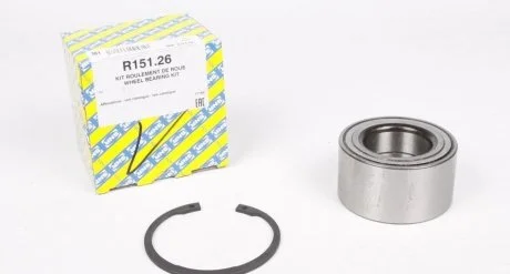 Подшипник колёсный SNR / NTN R151.26