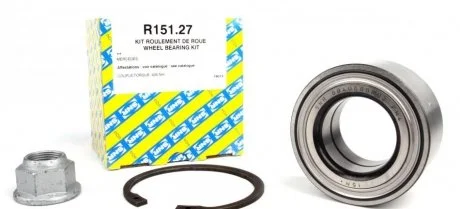 Підшипник колісний SNR / NTN R151.27