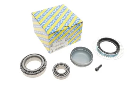 Підшипник колісний SNR / NTN R151.35
