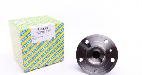 Підшипник колісний SNR / NTN R151.45