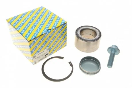 Подшипник ступицы переднейC-class (W221) 4-matic 05- SNR / NTN R151.49