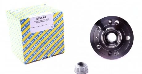 Підшипник ступиці SNR / NTN R151.61