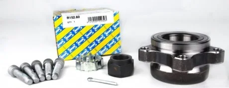 Підшипник колісний SNR / NTN R152.60