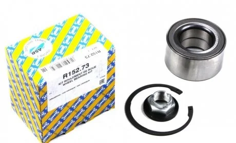 Подшипник ступицы передней Ford C-MaxII / FocusIII / KugaI / II 1.0-2.0 08- SNR / NTN R152.73