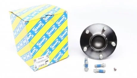 Маточина колеса FORD C-Max / Focus R (+ ABS) 05-11 SNR / NTN R15279