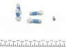 Ступица колеса FORD C-Max / Focus R (+ ABS) 05-11 SNR / NTN R15279 (фото 6)
