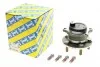 Ступица задняя ABS + Ford Focus III 1.0-Electric 07.10- SNR / NTN R152.81 (фото 1)