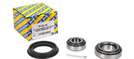 Подшипник колёсный SNR / NTN R153.16