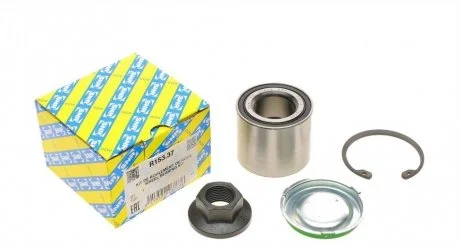 Подшипник ступицы OPEL CORSA задн. SNR / NTN R153.37