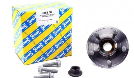 Подшипник ступицы SNR / NTN R153.58
