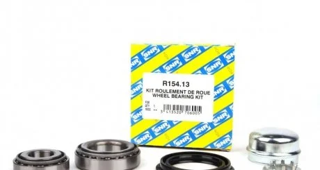 К-кт підшипника ступиці зад.VW Golf/Passat 80-91 SNR / NTN R15413
