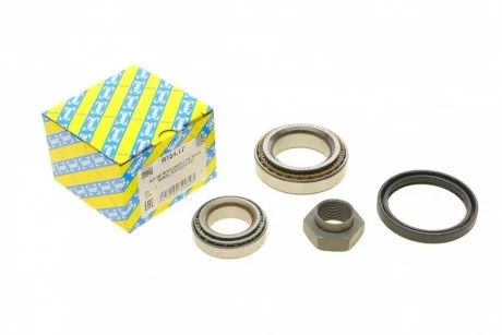 Подшипник колёсный SNR / NTN R154.17
