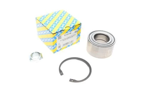 Підшипник маточини (комплект) SNR / NTN R154.49