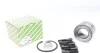 Підшипник маточини перед / зад VW Touareg 02- R154.59
