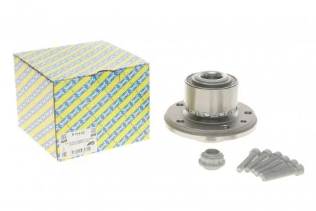 Ступица с подшипником VW T5, MULTIVAN задн. SNR / NTN R154.62