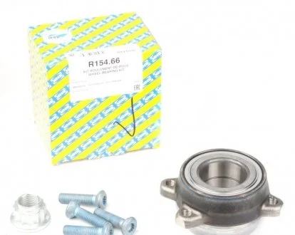 Ступица взбори задняя VW Touareg 3.0D-4.2D 01.10- SNR / NTN R154.66