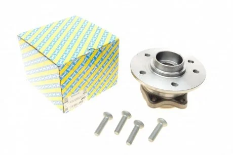 Пiдшипник ступицi перед. MAN TGE VW CRAFTER 2.0D 09.16- SNR / NTN R154.72