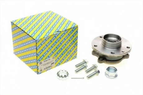 Підшипник колісний SNR / NTN R155.119