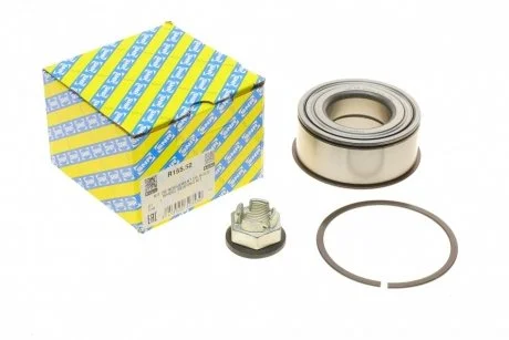 Подшипник ступицы RENAULT ESPACE III передн. SNR / NTN R155.52