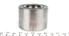Подшипник ступицы задней 52x25x37 Dacia Logan, Sandero Nissan Micra C + C III, Micra III, Note Renault Clio I, Clio II, Clio III 0.9-Electric 09.81- SNR / NTN R155.63 (фото 2)