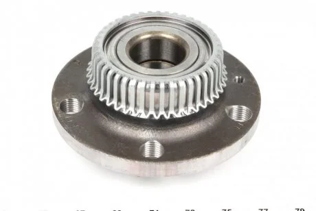 Подшипник ступицы задней VW Golf 4 / Audi A3 / Skoda Octavia 96-15 SNR / NTN R157.20