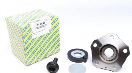 Підшипник ступиці зад. Audi A4 08-, A5 07-, A6 11- SNR / NTN R157.44