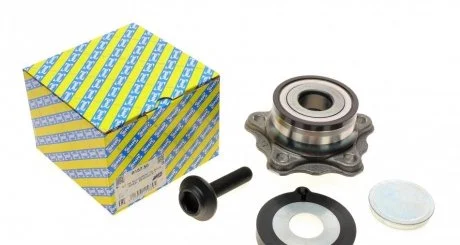 Подшипник ступицы задней AUDI A6, A7, Q5 1.8-3.0D 11.10- SNR / NTN R157.50