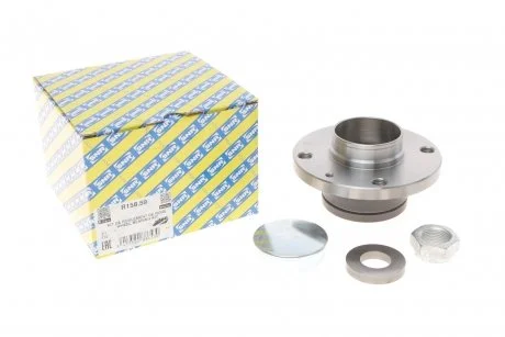 Підшипник колісний SNR / NTN R158.59