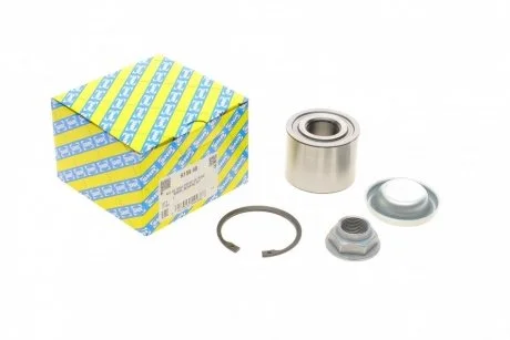 Підшипник колісний SNR / NTN R159.48