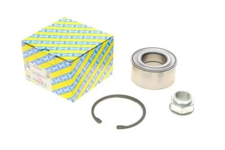 Подшипник колеса, комплект SNR / NTN R16020