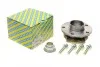 Подшипник колёсный R160.33