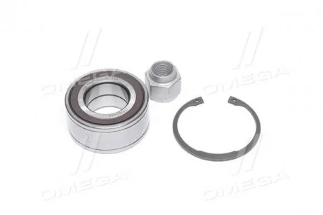 Подшипник ступицы CITROEN C2, C3 передн. SNR / NTN R166.03