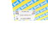 Ступица колеса CITROEN / PEUGEOT Berlingo / 406 / Partner R (-ABS) 04 - SNR / NTN R16624 (фото 11)