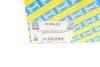 Ступица колеса CITROEN / PEUGEOT Berlingo / 406 / Partner R (-ABS) 04 - SNR / NTN R16624 (фото 11)