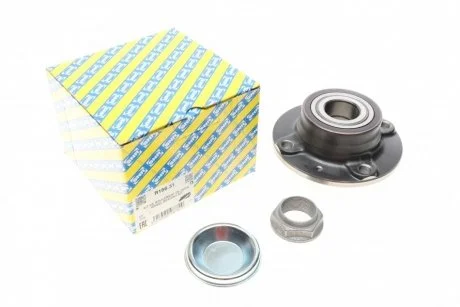 Подшипник колёсный SNR / NTN R166.31