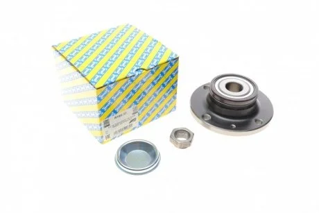 Подшипник колёсный SNR / NTN R166.32