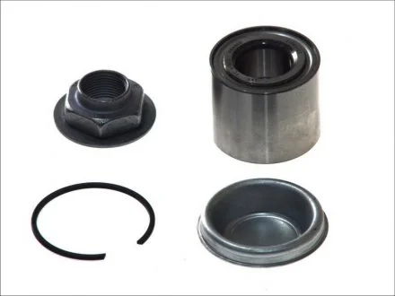 Подшипник ступицы задней Citroen C3 II 09-, DS3 10- / Peugeot 208 12-, 301 12- SNR / NTN R166.33