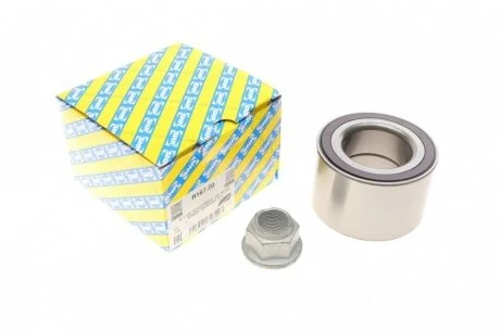 Подшипник ступицы SNR / NTN R167.20